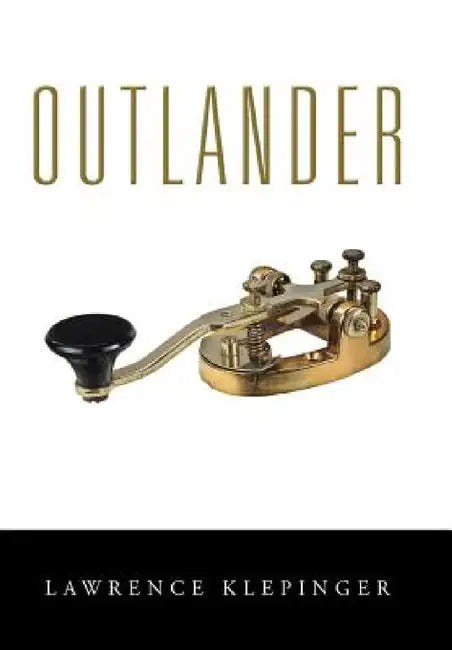 Outlander by Lawrence Klepinger
