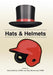 Hats & Helmets by Dawn Daffinee, Kelly Blaskowsky
