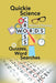 Quickie Science Crosswords, Quizzes, Word Searches by Michael Fleming