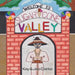 Welcome To Sugar Cone Valley by Kay Savary
