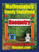 Geometry: Mathematics Finely Explained by Robert Shutler