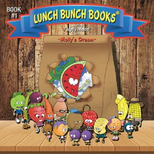 Lunch Bunch Books(R): Molly's Dream by Jerry Arthur Newcomb