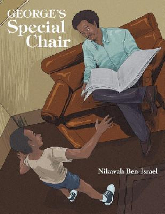 George's Special Chair by Nikavah Ben-Israel