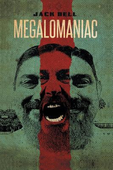 Megalomaniac by Jack Bell