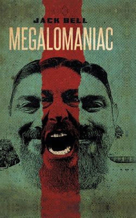 Megalomaniac by Jack Bell