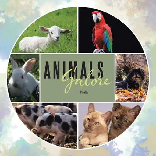 Animals Galore by Philly