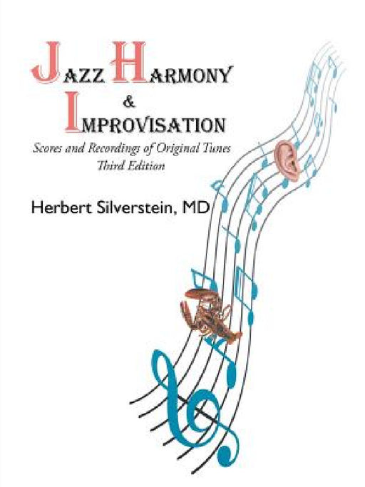 Jazz Harmony and Improvisation: Third Edition by Herbert Silverstein