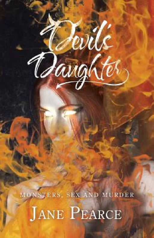 Devil's Daughter by Jane Pearce