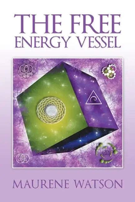 The Free Energy Vessel by Maurene Watson