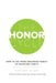 The Honor Cycle: How to Go from Enduring Family to Enjoying Family by Harrison Wilder