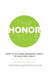 The Honor Cycle: How to Go from Enduring Family to Enjoying Family by Harrison Wilder