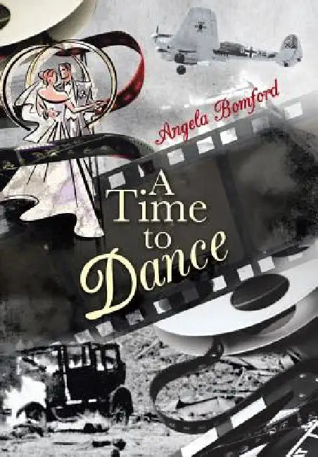 A Time to Dance by Angela Bomford