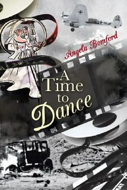 A Time to Dance by Angela Bomford