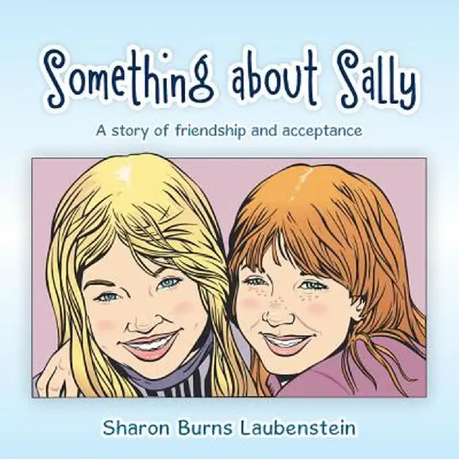 Something about Sally by Sharon Laubenstein