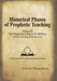 Historical Phases of Prophetic Teaching Volume III: Gospel According to St. Matthew by Evelyn Theresa Watson