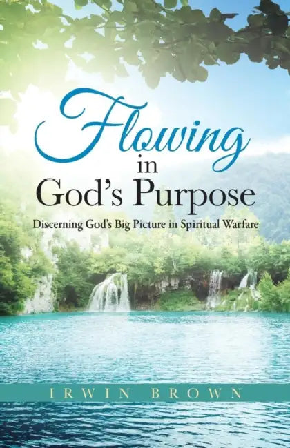 Flowing in God's Purpose: Discerning God's Big Picture in Spiritual Warfare by Irwin Brown