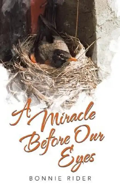 A Miracle Before Our Eyes by Bonnie Rider