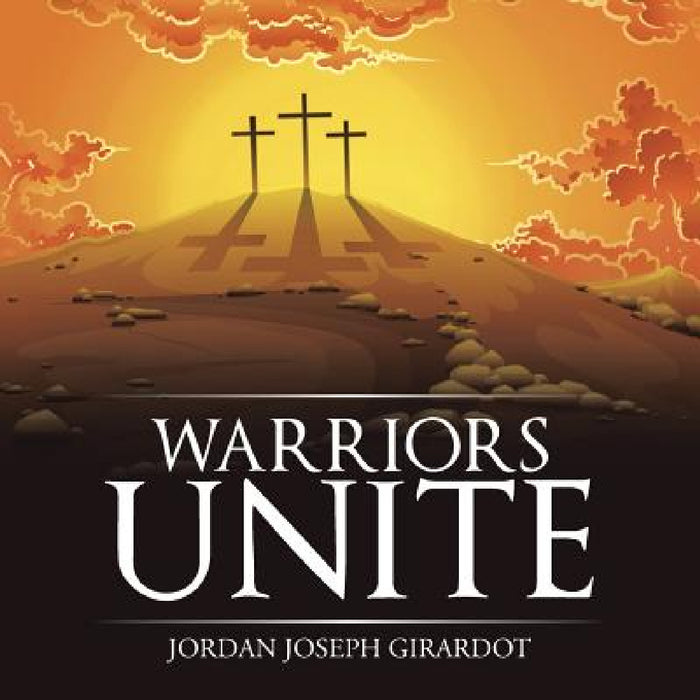 Warriors Unite by Jordan Joseph Girardot