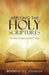 Applying the Holy Scriptures: The Back to Basics Series Three by Reverend O. L. Johnson