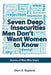 Seven Deep Insecurities Men Don't Want Women to Know: Stories of Men Who Share by Sheri E. Ragland