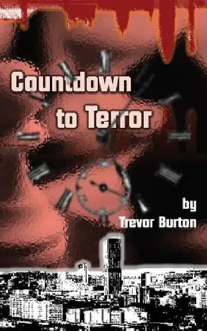 Countdown to Terror by Rebecca Keys