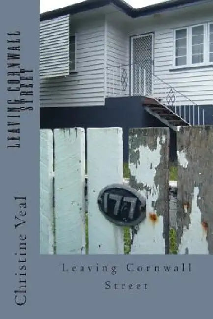 Leaving Cornwall Street by Christine Vera Veal