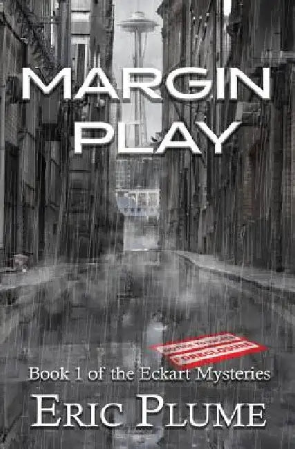 Margin Play by Jacquelyn Faye Edwards