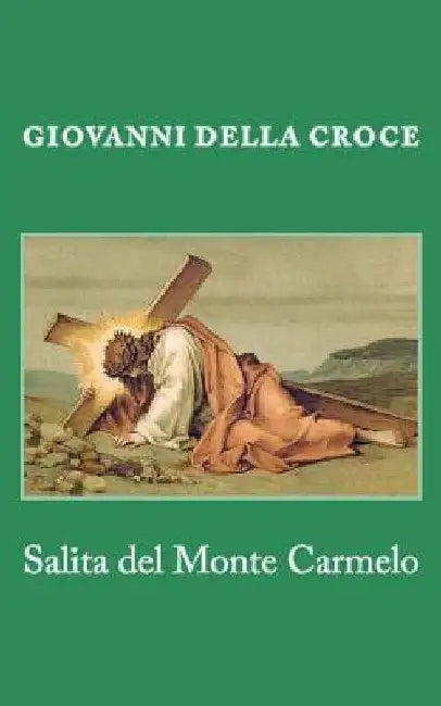 Salita del Monte Carmelo by Della Croce, Giovanni