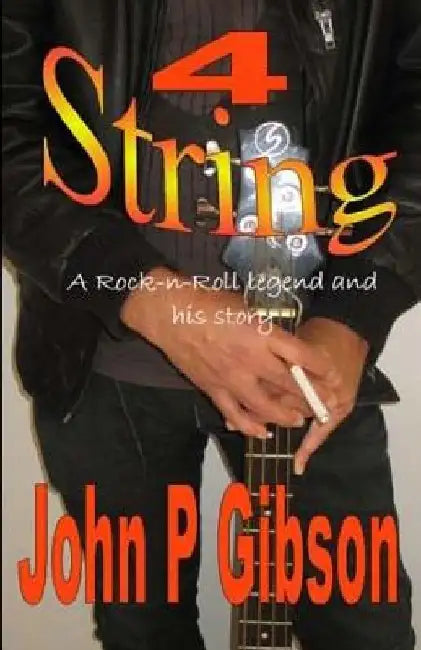 4 String by John P. Gibson