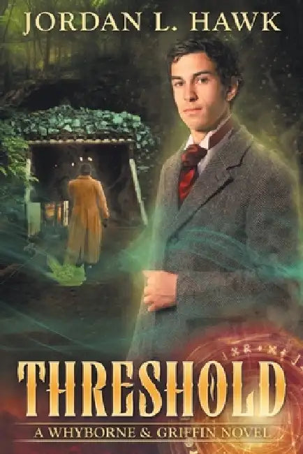 Threshold by Jordan L. Hawk