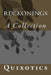 Reckonings by B. D. Maccullough