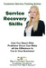 Service Recovery Skills by Customer Service Training Institute