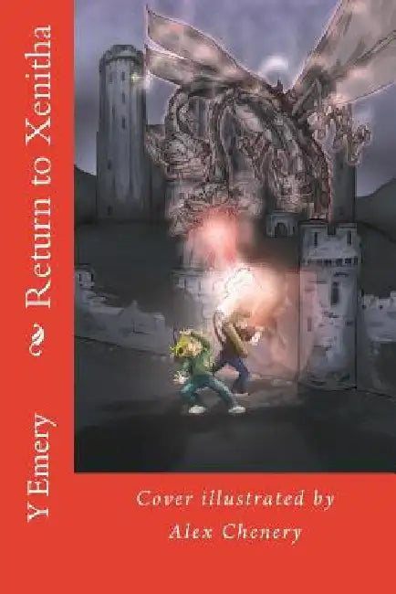 Return to Xenitha by Y. S. Emery