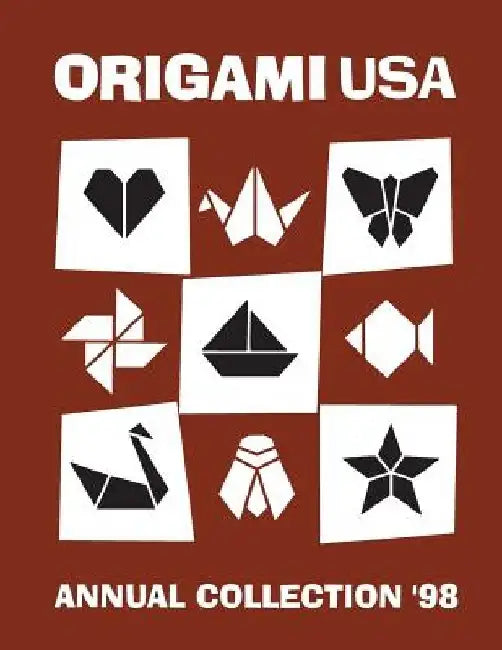 Annual Collection 1998 by OrigamiUSA