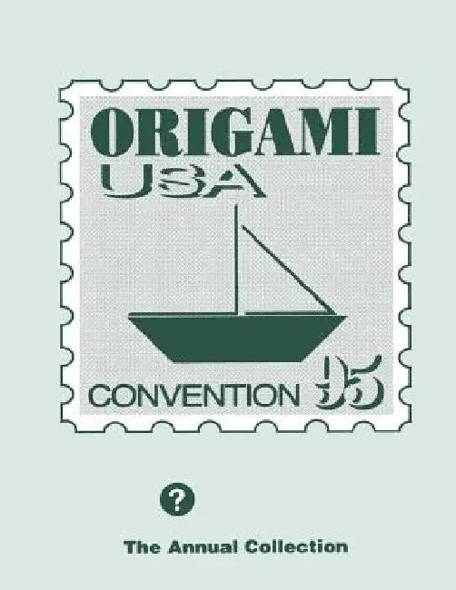 Annual Collection 1995 by OrigamiUSA