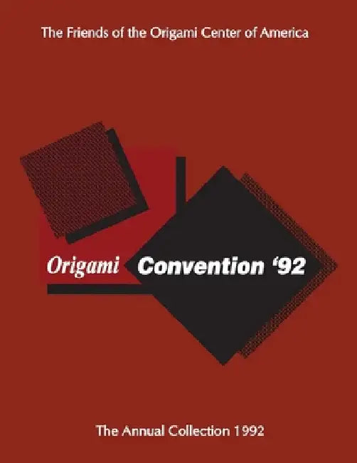 Annual Collection 1992 by OrigamiUSA