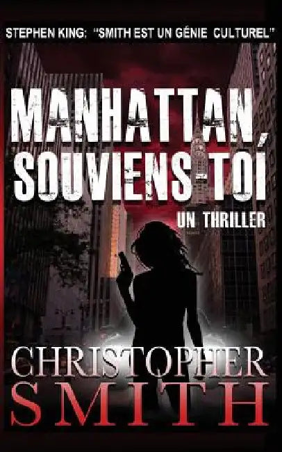 Manhattan, souviens-toi by Prime, Simon
