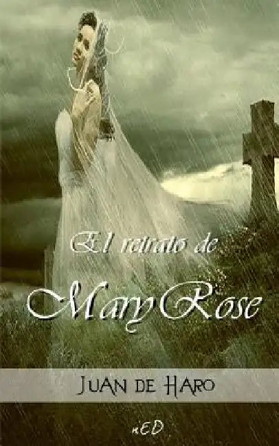 El retrato de Mary Rose by De Haro, Juan