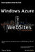 Windows Azure Web Sites: Building Web Apps at a Rapid Pace by Tejaswi Redkar