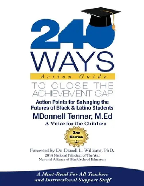 240 Ways to Close Teachers Only Action Guide by Mdonnell Tenner
