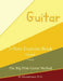3-Note Exercise Book: Guitar by M. Schottenbauer