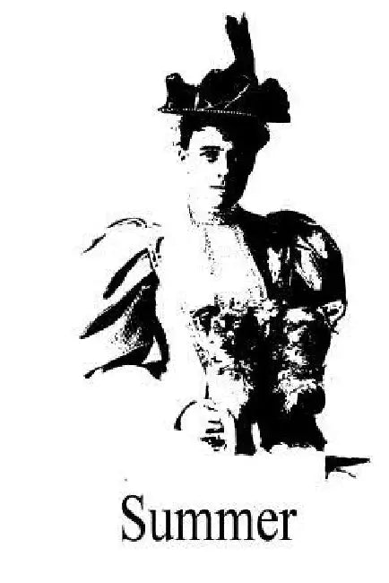Summer by Edith Wharton
