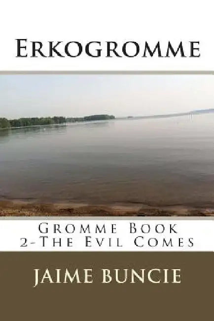 Erkogromme by Molly McNaughton