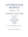 ACCIDENTALS HAPPEN! A Compilation of Scales for Double Bass in Two Octaves: Major & Minor, Modes, Dominant 7th, Pentatonic & Ethnic, Diminished & Augm by William H. Somach