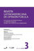 Revista Latinoamericana de Opinión Pública N°3: Encuestas Internacionales: la opinión pública desde una perspectiva comparada by Cantor, Guillermo
