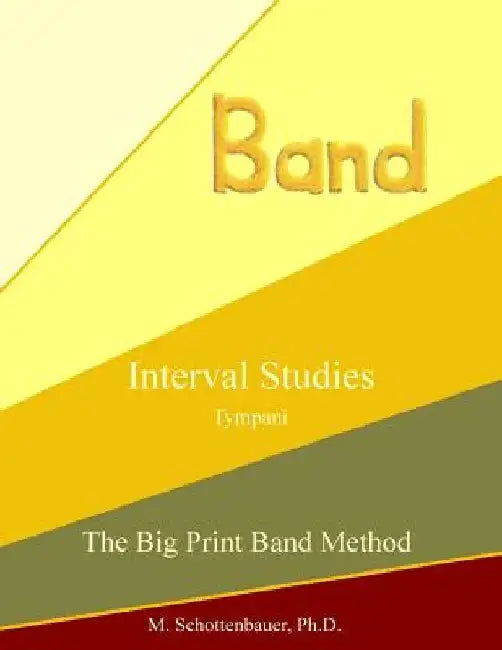 Interval Studies: Tympani by M. Schottenbauer