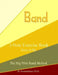 3-Note Exercise Book: Horn in Bb by M. Schottenbauer