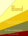 3-Note Exercise Book: Baritone & Euphonium by M. Schottenbauer