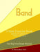 3-Note Exercise Book: Baritone & Euphonium T.C. by M. Schottenbauer