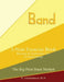 3-Note Exercise Book: Baritone & Euphonium T.C. (Compensating) by M. Schottenbauer